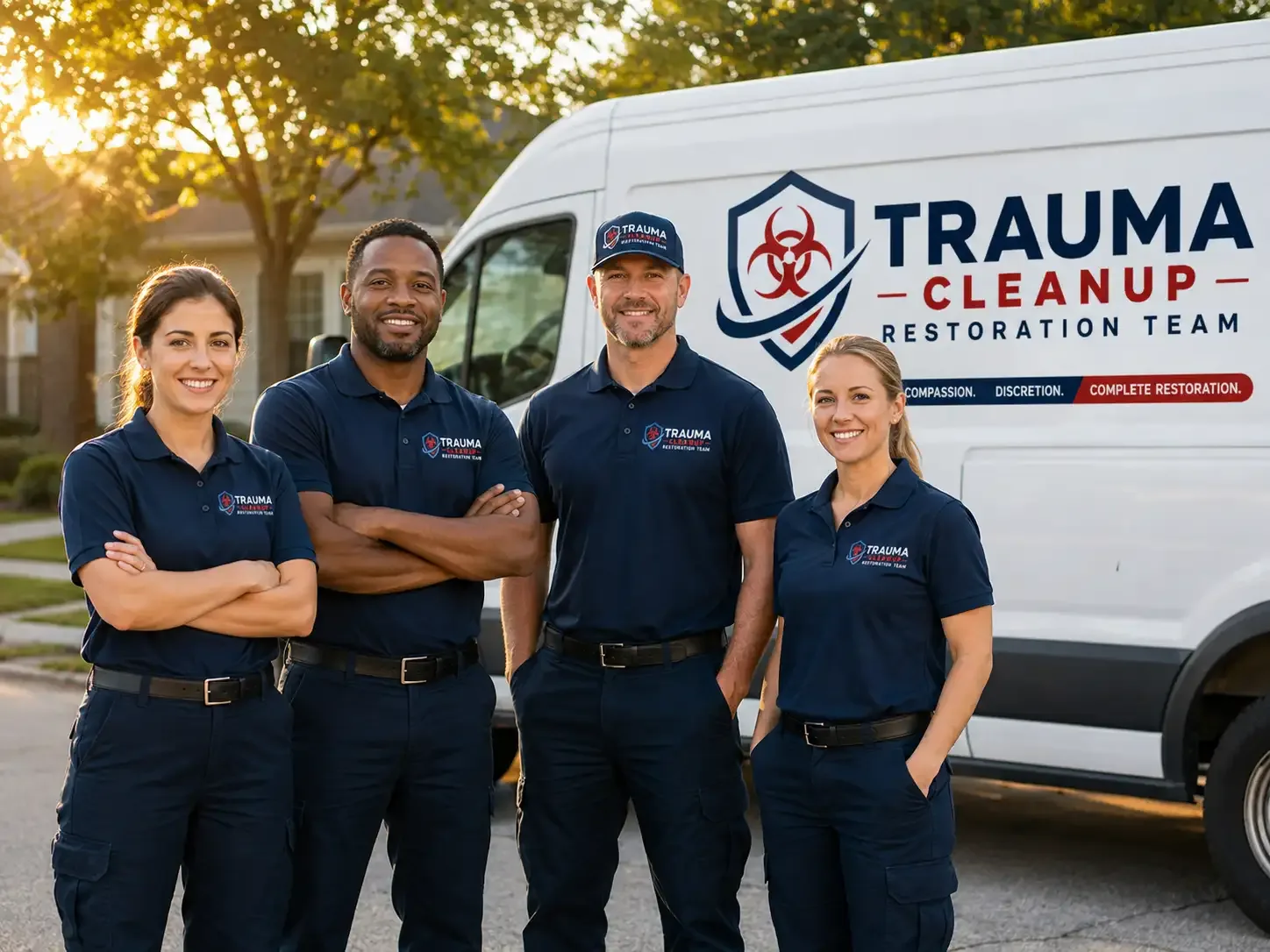 Trauma Cleanup company in Bern, KS