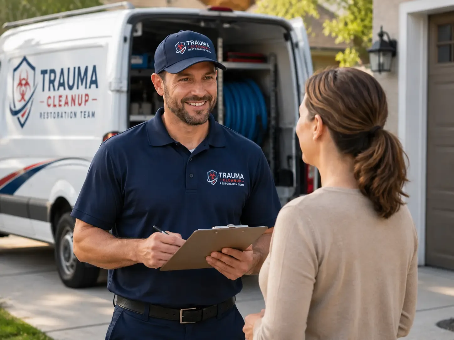 Trauma Cleanup Bern, KS FAQs